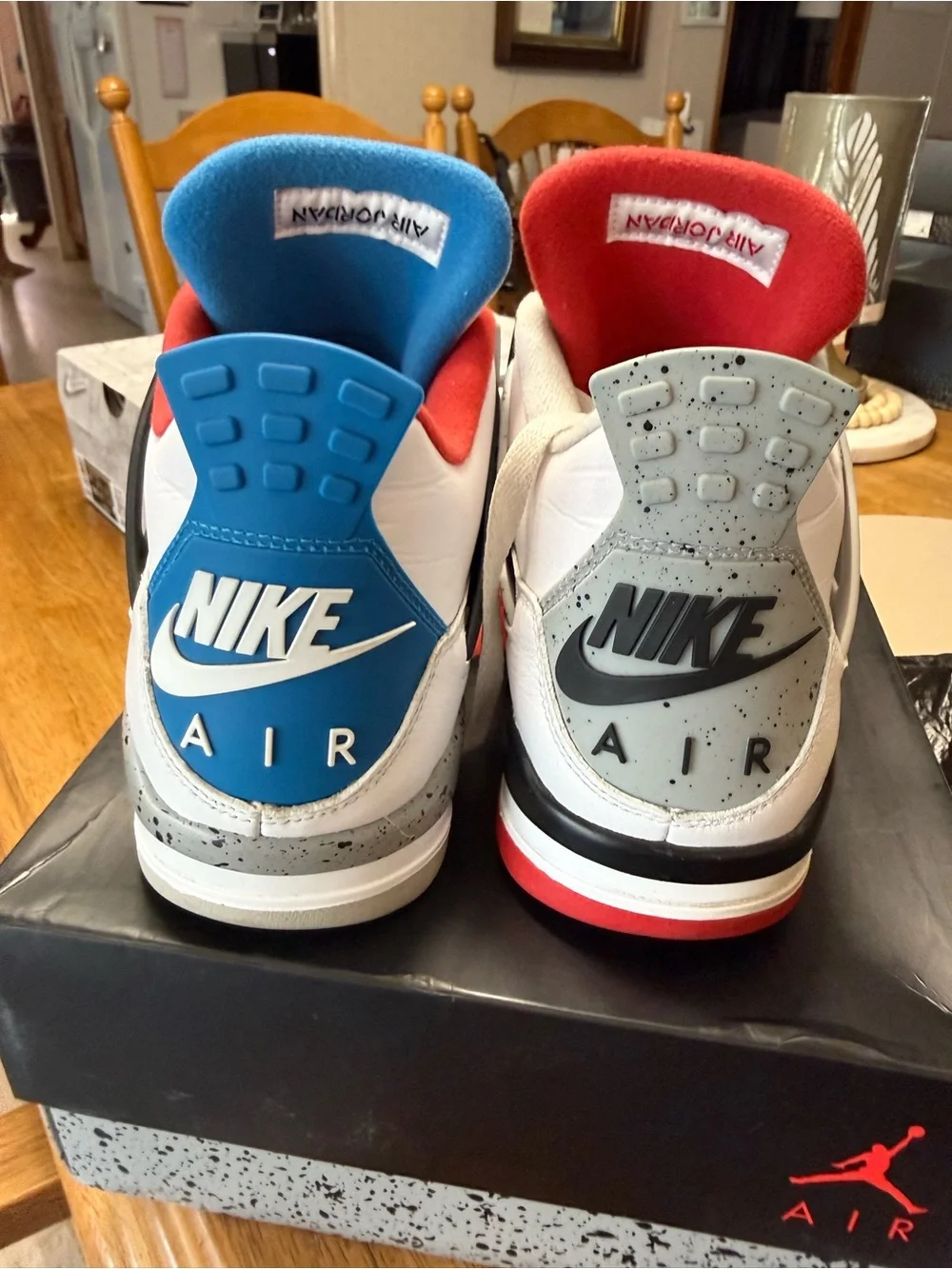 Jordan 4